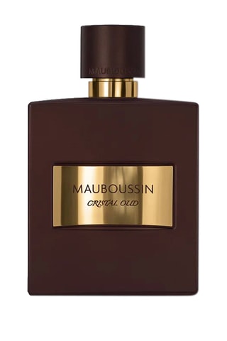 Cristal Oud Mauboussin - Eau de Parfum 100 ml - Oriental