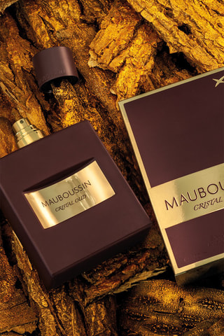 Cristal Oud Mauboussin - Eau de Parfum 100 ml - Oriental
