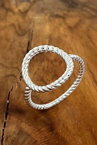 Ring Zilver