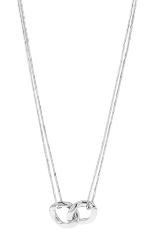 Ketting   Zilver