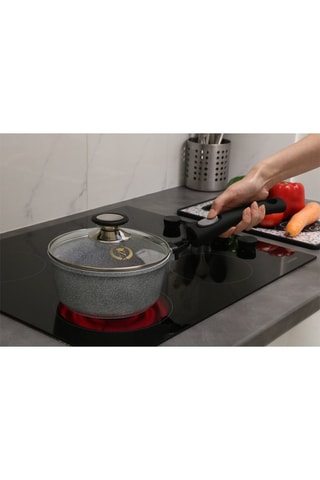 Casserole Minérale - 20 cm - 2,4 l