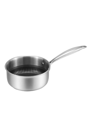 Casserole en acier inoxydable - 16 cm