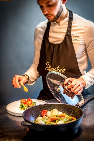 Sauteuse L'amovible revêtement Greblon® C3 - 28 cm