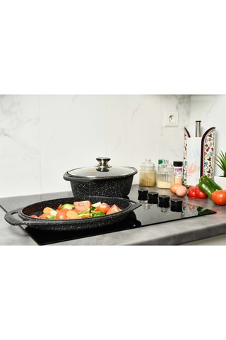 Cocotte L'amovible 3 en 1 - 39,5 cm