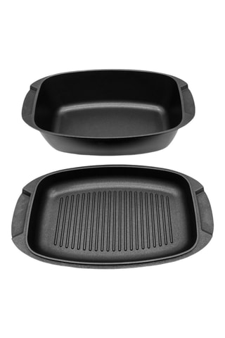 Rôtissoire 2-en-1 - 2,2 l