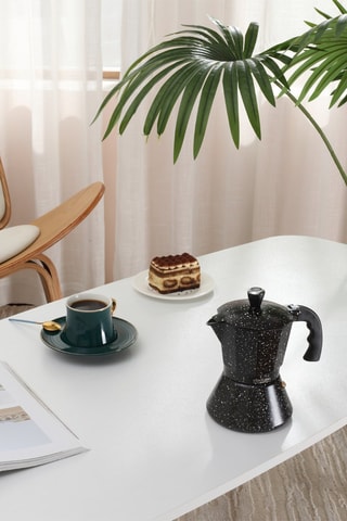 Cafetiere italienne - 6 tasses