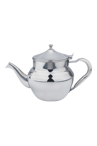 Théière en acier inoxydable - 80 cl