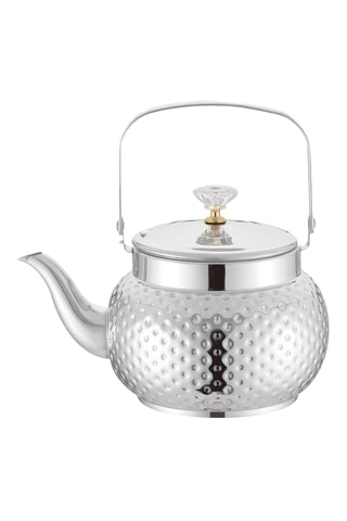 Théière en acier inoxydable - 1,5 l