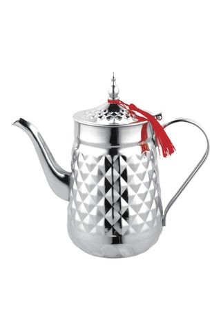 Théière en acier inoxydable - 1,5 l