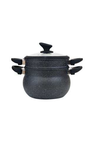 Couscoussier L'amovible - 27 x 26 x 20 cm - 4 l