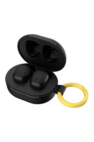 Auriculares sem fios TWS - Preto