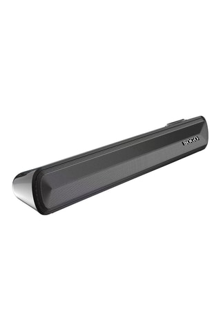 Coluna sem fios bluetooth - 20 W - Preto