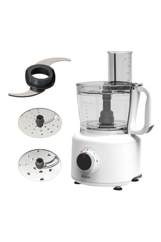 Robô de cozinha - 2 velocidades - 800 W