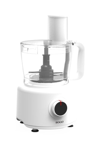 Robô de cozinha - 2 velocidades - 800 W