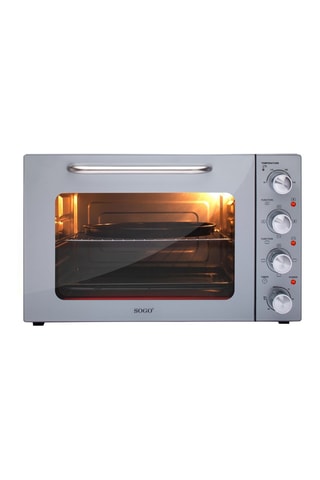 Forno de convecção, assador e grelhador