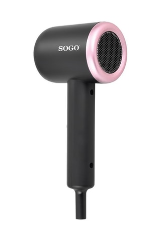 Secador de cabelo de viagem