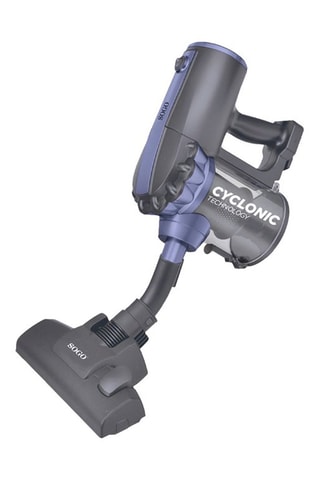 Aspirador de mão - Filtro HEPA