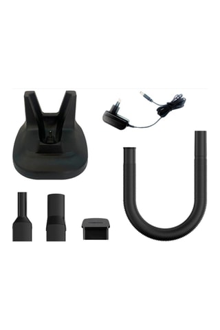 Aspirador de mão recarregável sem fio Filtro HEPA