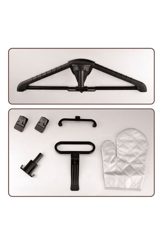 Ferro de engomar vertical