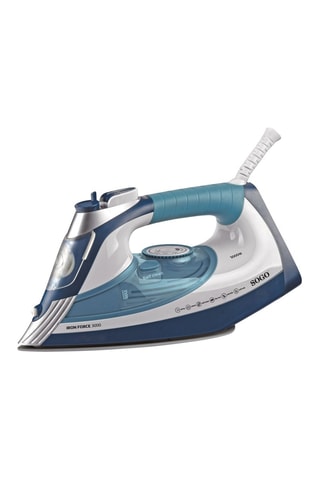 Ferro de engomar 
Base de cerâmica