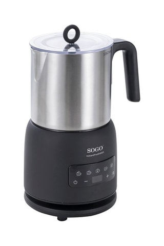 Espumador e aquecedor de leite e chocolate - 550 W