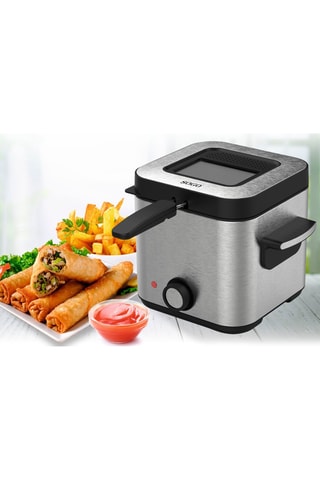 Fritadeira elétrica 1,5 l