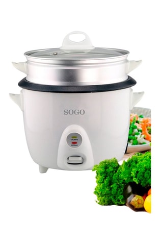 Panela de arroz 1,5 l