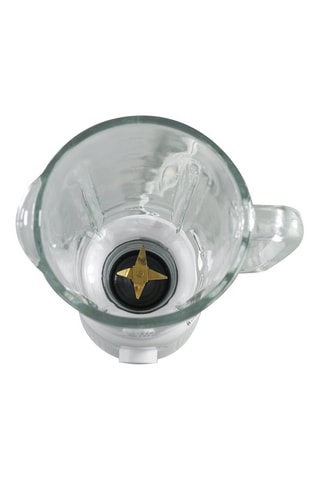 Liquidificador em titânio e aço inoxidável - 1,5 l - 1000 W - 2 velocidades