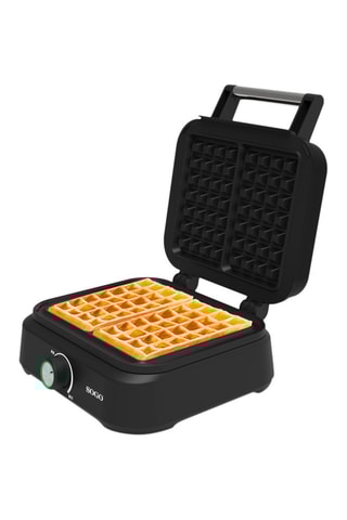 Máquina para waffles