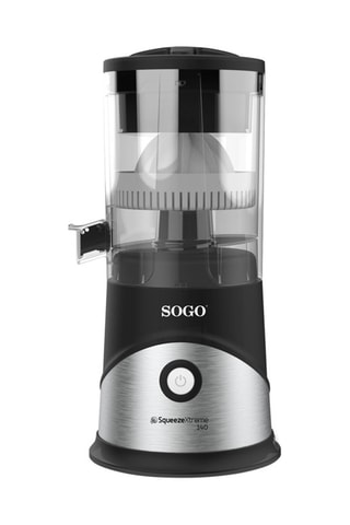 Espremedor de citrinos elétrico com alavanca automática - 1,5 l