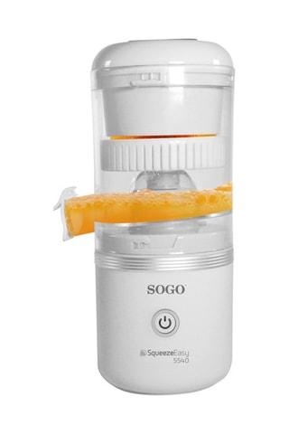 Espremedor de citrinos elétrico - 200 ml - 40 W