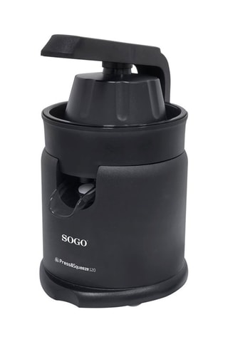 Espremedor de citrinos elétrico com alavanca - 250 ml