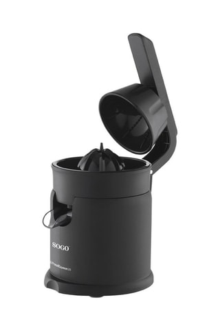 Espremedor de citrinos elétrico com alavanca - 250 ml