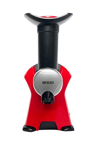 Máquina para gelados frutados