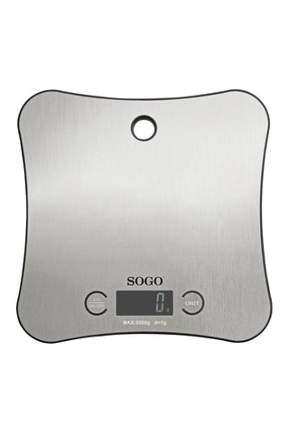 Balança de cozinha Bluetooth