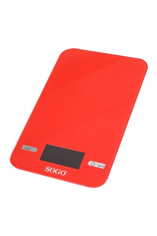 Balança de cozinha digital