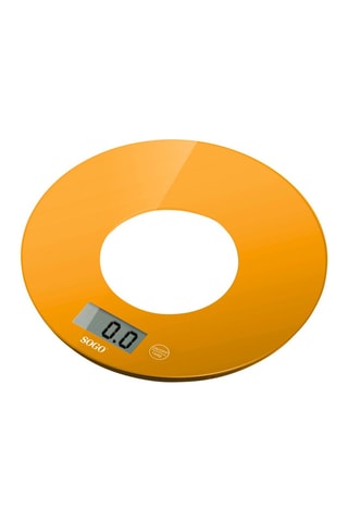 Balança de cozinha digital