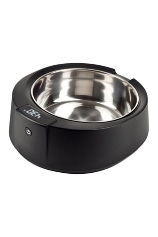 Balança de cozinha digital em aço inoxidável