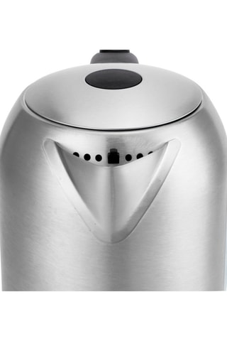 Chaleira sem fios de aço inoxidável - 1 l