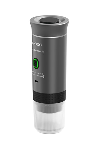 Cafeteira portátil recarregável - 60 ml 72 W