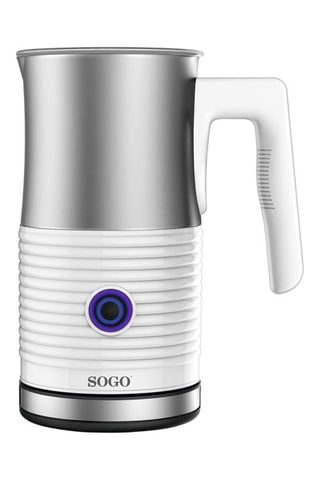 Máquina de fazer espuma de leite a quente 300 ml