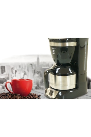 Cafeteira elétrica 1 l