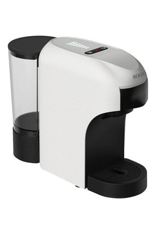 Cafeteira multicápsulas 4 em 1 com bomba italiana - 0,85 l - 1400 W