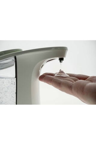 Doseador automático de sabonete 500 ml