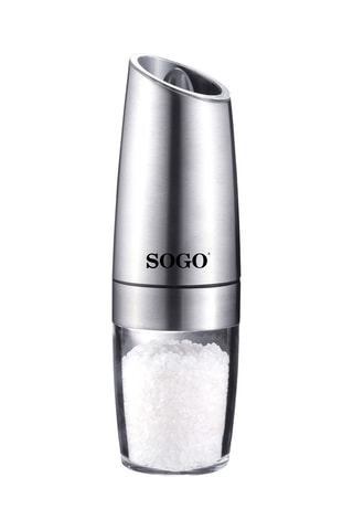 Moinho de sal e pimenta elétrica - 2,7 W