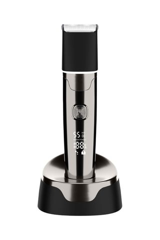 Tesoura sem fio - 5 comprimentos de corte