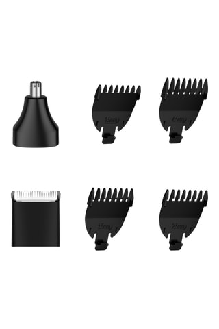 Tesoura sem fio - 5 comprimentos de corte