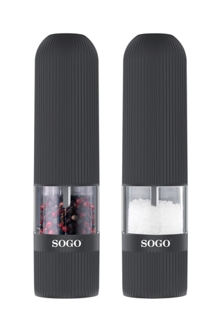 2 moinhos para especiarias - 2,7 W