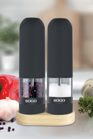 2 moinhos para especiarias - 2,7 W