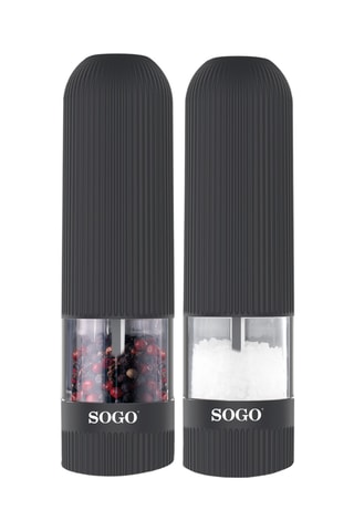 2 moinhos para especiarias - 2,7 W